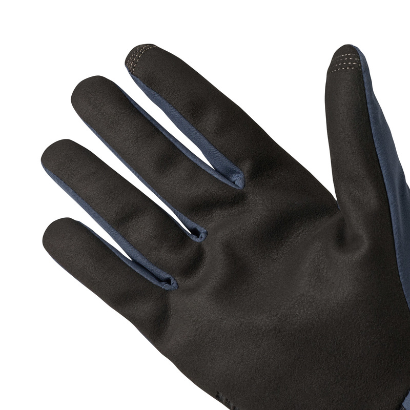 RĘKAWICE ROWEROWE FOX RANGER WATER GALAXY BLUE XL