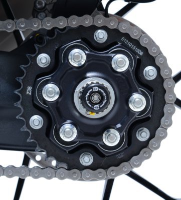 SLIDERY TYLNEJ OSI RG RACING KTM 1290 SUPER DUKE/R/SUPERDUKE GT 16-