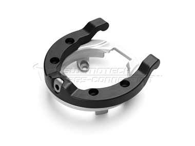 UCHWYT MOCUJĄCY TANKRING ION SW-MOTECH BEZ ŚRUB BMW MODELS BLACK