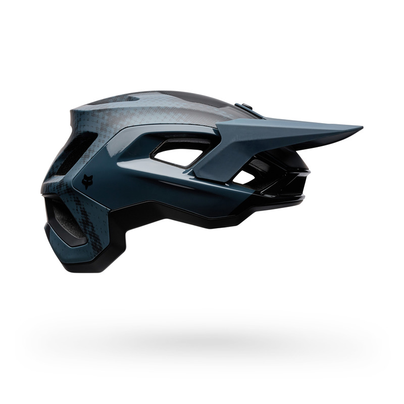 KASK ROWEROWY FOX SPEEDFRAME PRO SENSE GALAXY BLUE L
