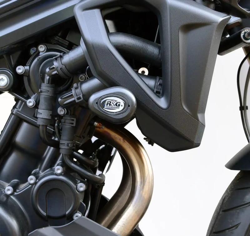 CRASHPADY AERO RG RACING AERO STYLE FOR BMW F800R 15