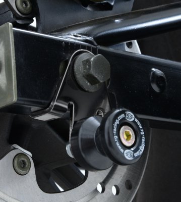 ROLKI WAHACZA RG RACING GENATA XRZ125 BLACK