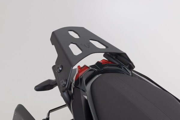 STELAŻ STREET-RACK POD PŁYTĘ MONTAŻOWĄ KUFRA SW-MOTECH BMW R 1300 R / R 1300 RS (25-) BLACK