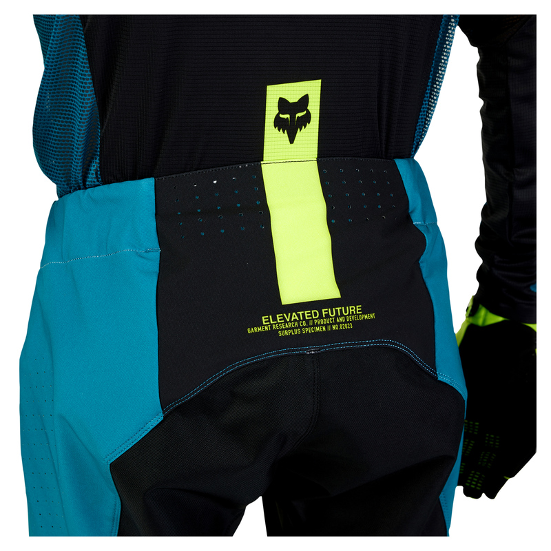 BLUZA MOTOCYKLOWA FOX FLEXAIR OPTICAL MAUI BLUE