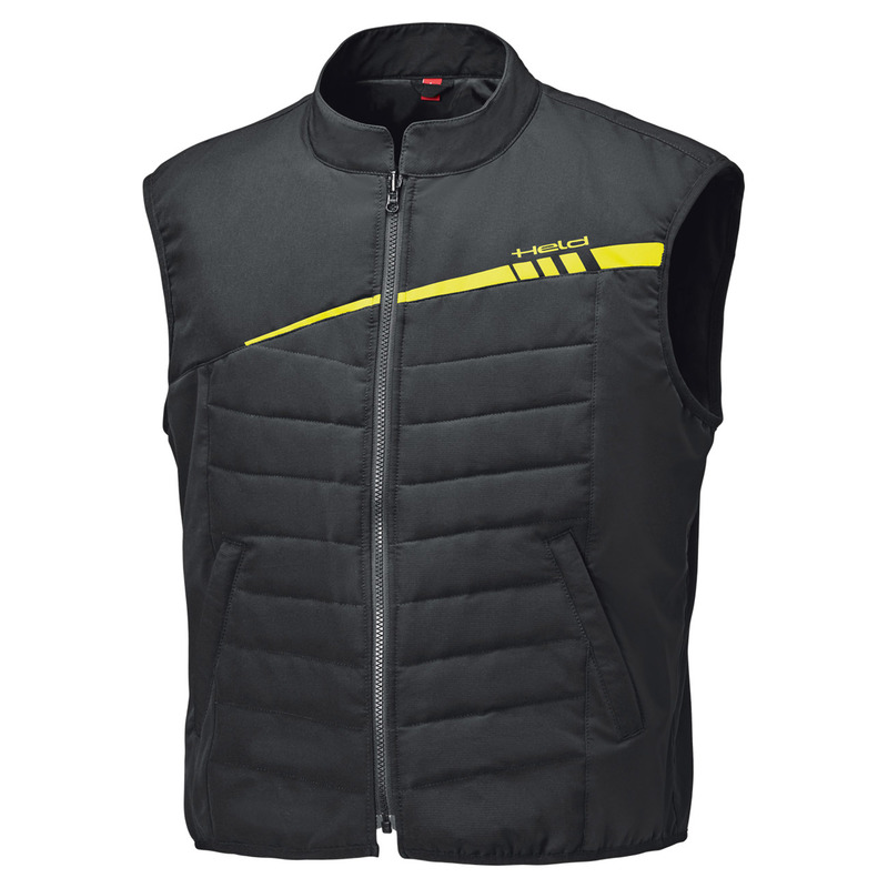 KURTKA MOTOCYKLOWA TEKSTYLNA HELD RENEGADE 2 ANTHRACITE GREY L