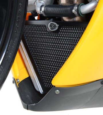 OSŁONA CHŁODNICY OLEJU RG RACING EBR 1190 RX / SX BLACK