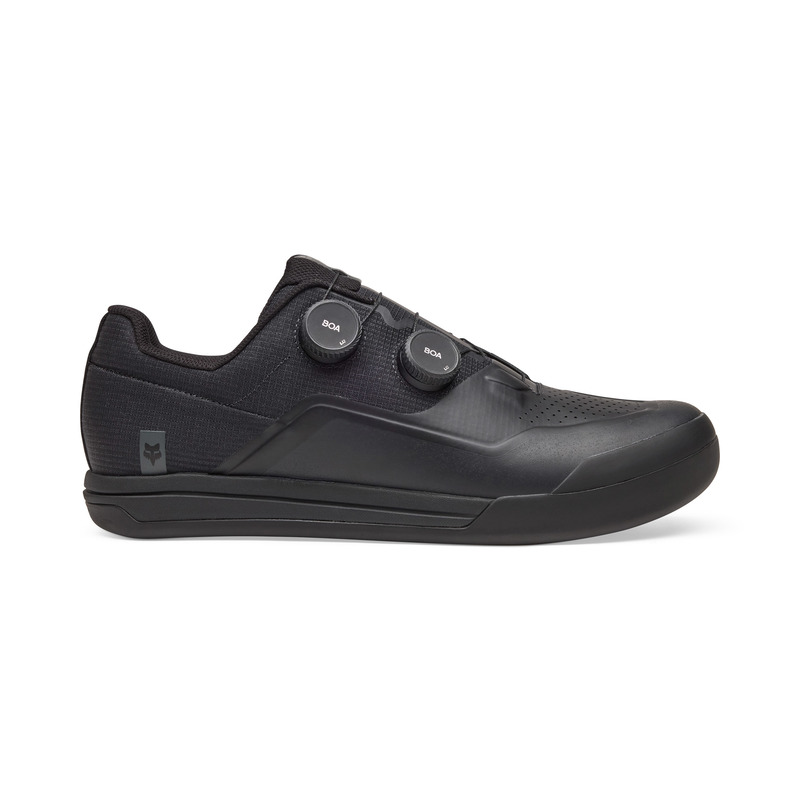 BUTY ROWEROWE FOX UNION BOA FLAT BLACK 42