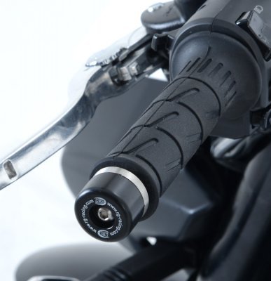 KOŃCÓWKI KIEROWNICY RG RACING EBR1190 SX BLACK