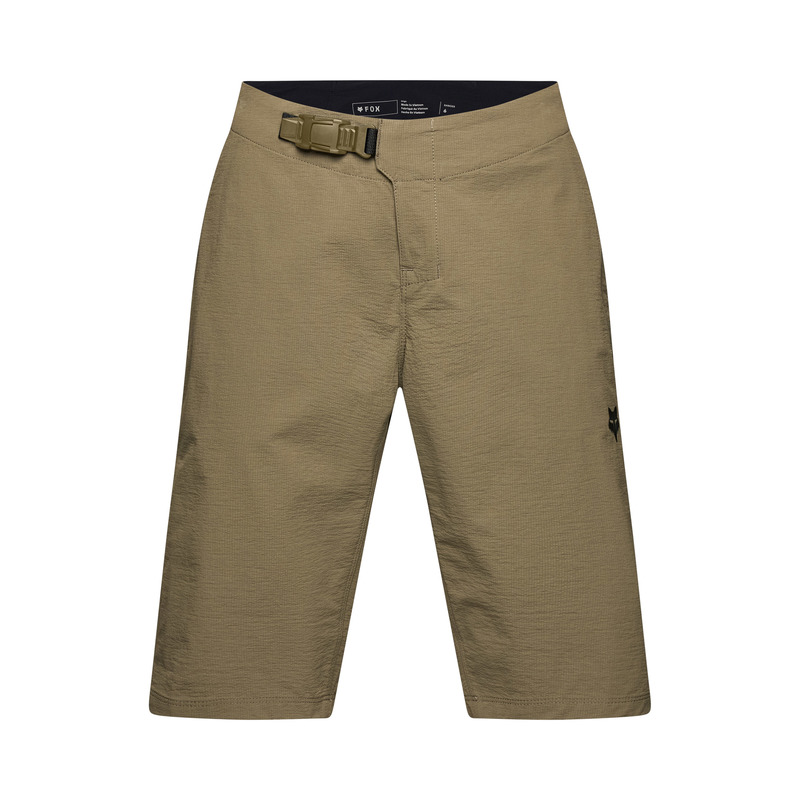 SPODENKI ROWEROWE DAMSKIE FOX RANGER MILITARY 6