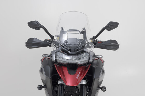 OSŁONA DŁONI SW-MOTECH ZESTAW ADVENTURE KIT TRIUMPH TIGER 1200GT / RALLY MODELS BLACK