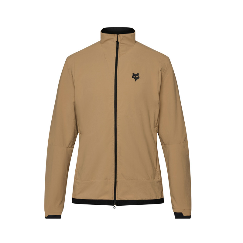 KURTKA ROWEROWA FOX DEFEND FIRE ALPHA BROWN SUGAR XL