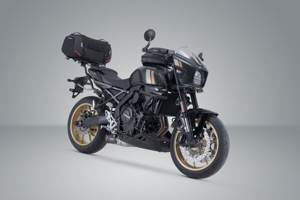 ZESTAW TORBA TYLNA I STELAŻ SW-MOTECH RACKPACK SUZUKI GSX-8T / TT (25-)
