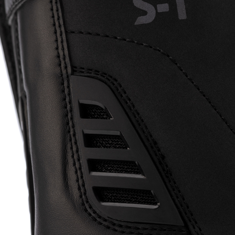 BUTY MOTOCYKLOWE RST S1 BLACK BLACK
