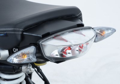 MOCOWANIE TABLICY REJESTRACYJNEJ RG RACING BMW R NINE T