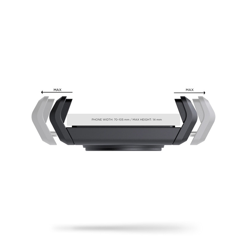UCHWYT NA TELEFON SP CONNECT MAGNETIC HOLDER PRO BLACK