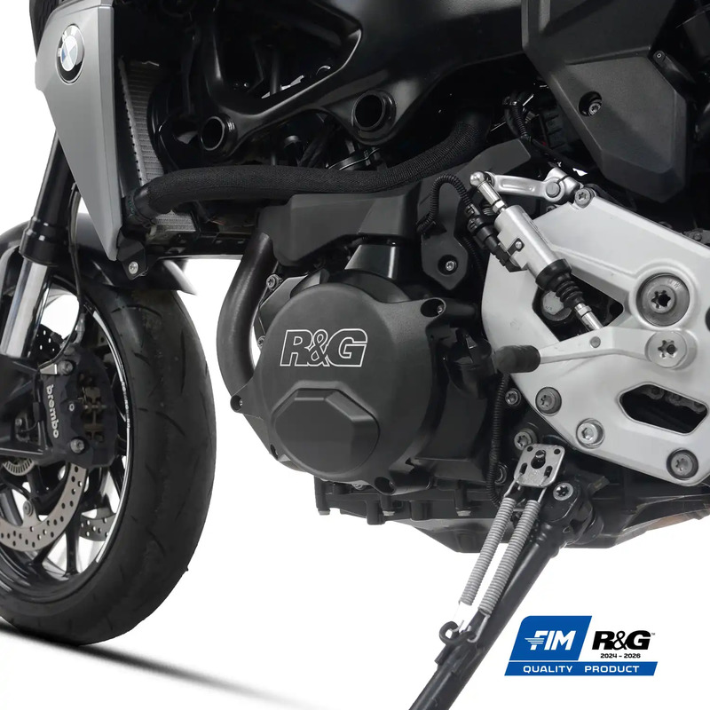 ZESTAW OSŁON SILNIKA RG RACING BMW F900R 20- / F900XR 20- / F900GS(A) 24- / F800GS 24- / F750GS 18-2