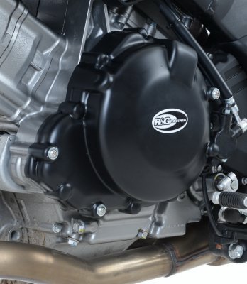OSŁONA SILNIKA RG RACING SUZUKI 1000 V-STROM 14-, LEWA STRONA OSŁONA GENERATORA BLACK
