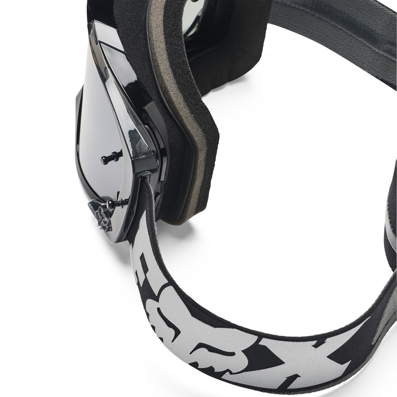 GOGLE MOTOCYKLOWE FOX VUE CORE - VIVID DARK SHADOW
