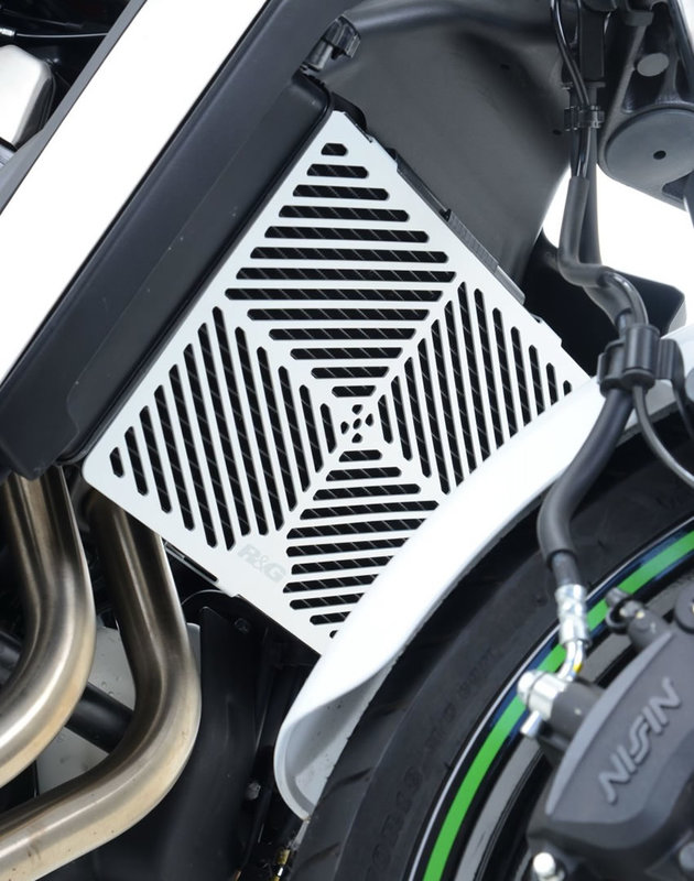 OSŁONA CHŁODNICY RG RACING KAWASAKI VULCAN S/VULCAN CAFE 18- AL