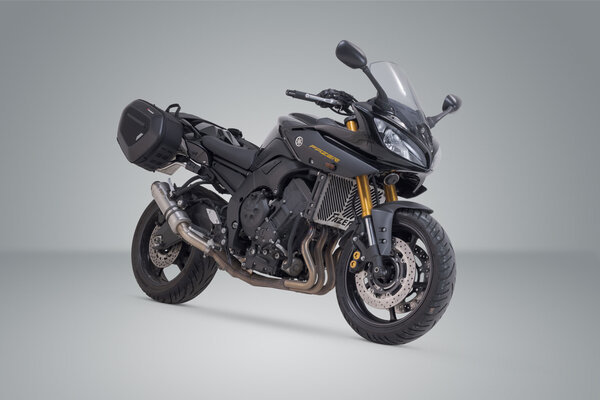 ZESTAW SAKW PRO BLAZE I STELAŻY SW-MOTECH YAMAHA FZ1,FZ1 FAZER/FZ8,FZ8 FAZER BLACK