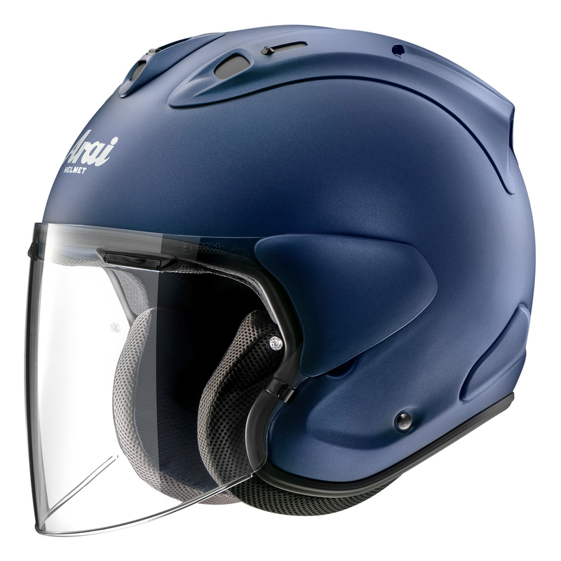 KASK MOTOCYKLOWY ARAI SZ-R EVO MATT BLUE M