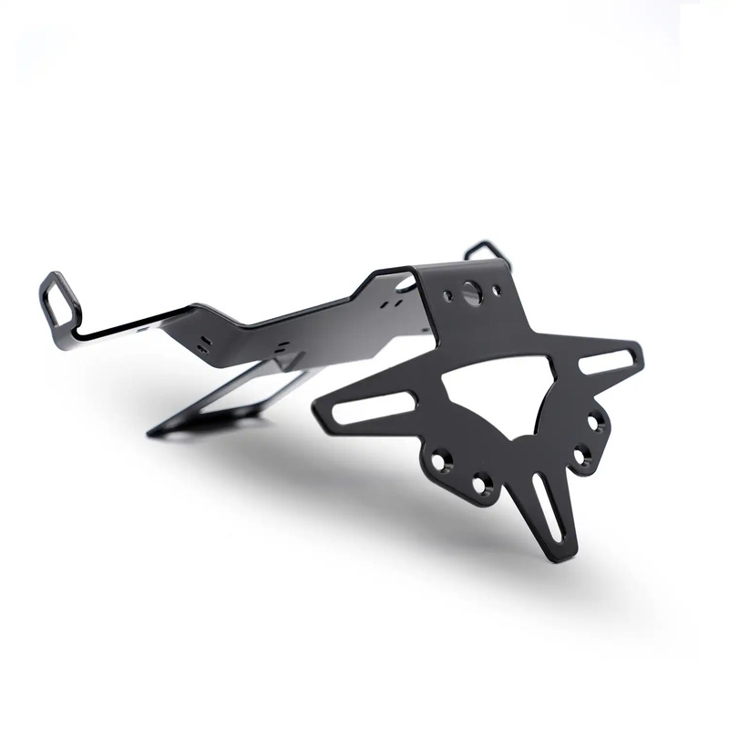 MOCOWANIE TABLICY REJESTRACYJNEJ RG RACING DUCATI 950 HYPERMOTARD 21-