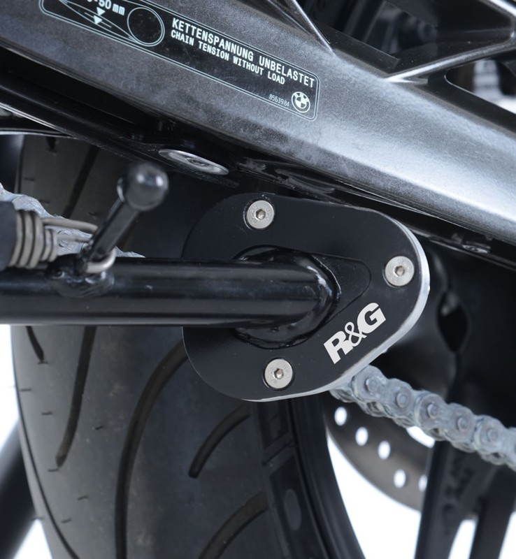 ELEMENT NÓŻKI RG RACING BMW G310R SILVER