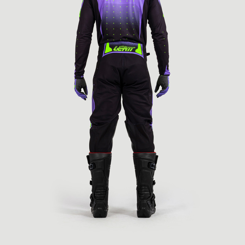 SPODNIE OFFROADOWE LEATT MOTO 4.5 ARGON