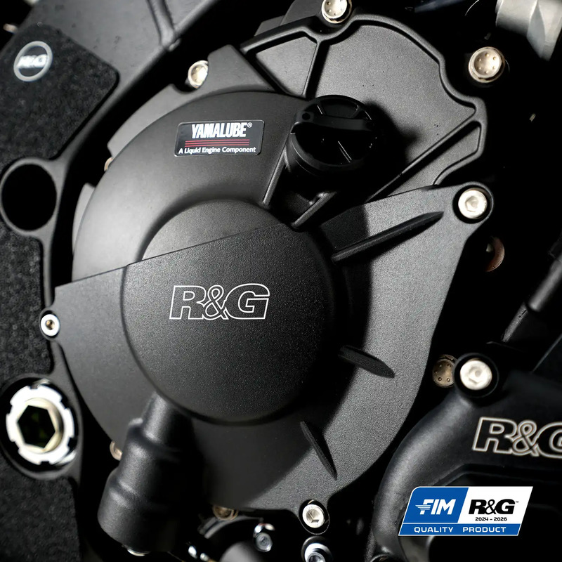 OSŁONA SILNIKA RG RACING YAMAHA YZF-R1 17- / R1M 17-