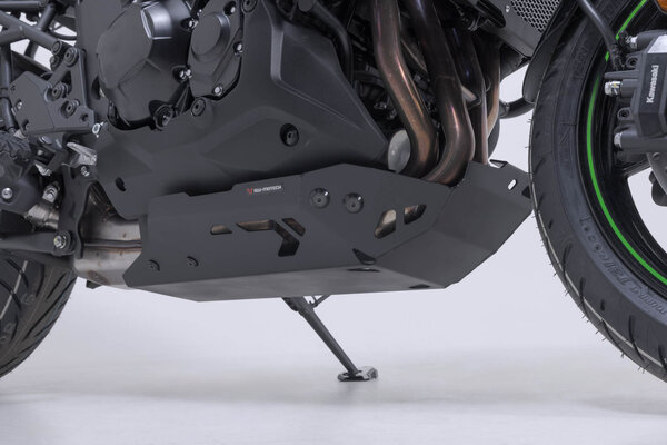 OSŁONA SILNIKA PŁYTA POD SILNIK SW-MOTECH KAWASAKI VERSYS 1100 (24-) BLACK