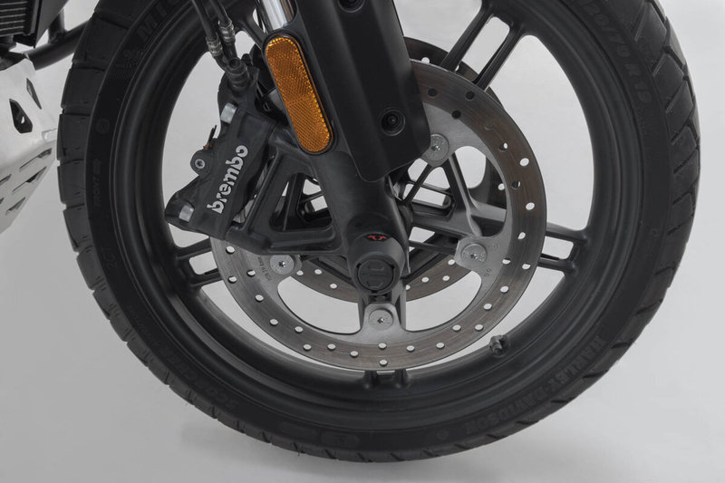 ZESTAW ZABEZPIECZAJĄCY MOTOCYKL ADVENTURE SW-MOTECH HARLEY-DAVIDSON PAN AMERICA (21-)