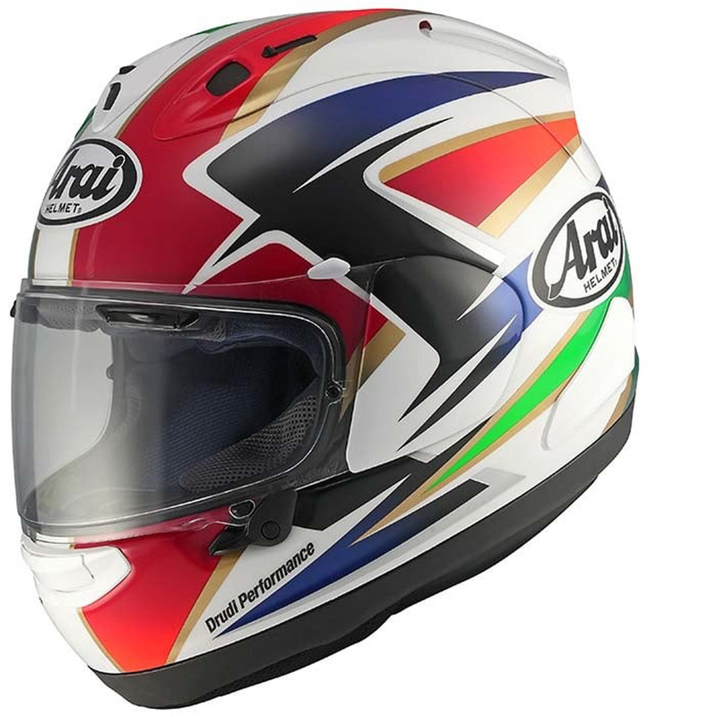 KASK MOTOCYKLOWY ARAI RX-7V EVO CADALORA RESTYLE XS