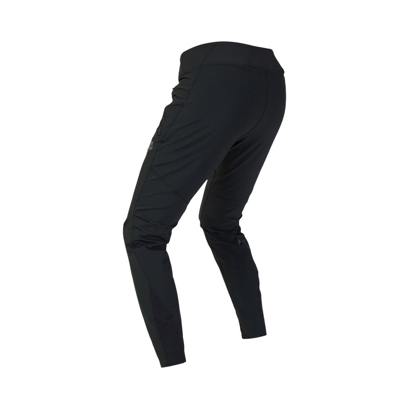 SPODNIE ROWEROWE FOX FLEXAIR BLACK 28