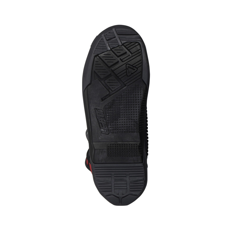 BUTY OFFROADOWE LEATT MOTO 3.5 RED