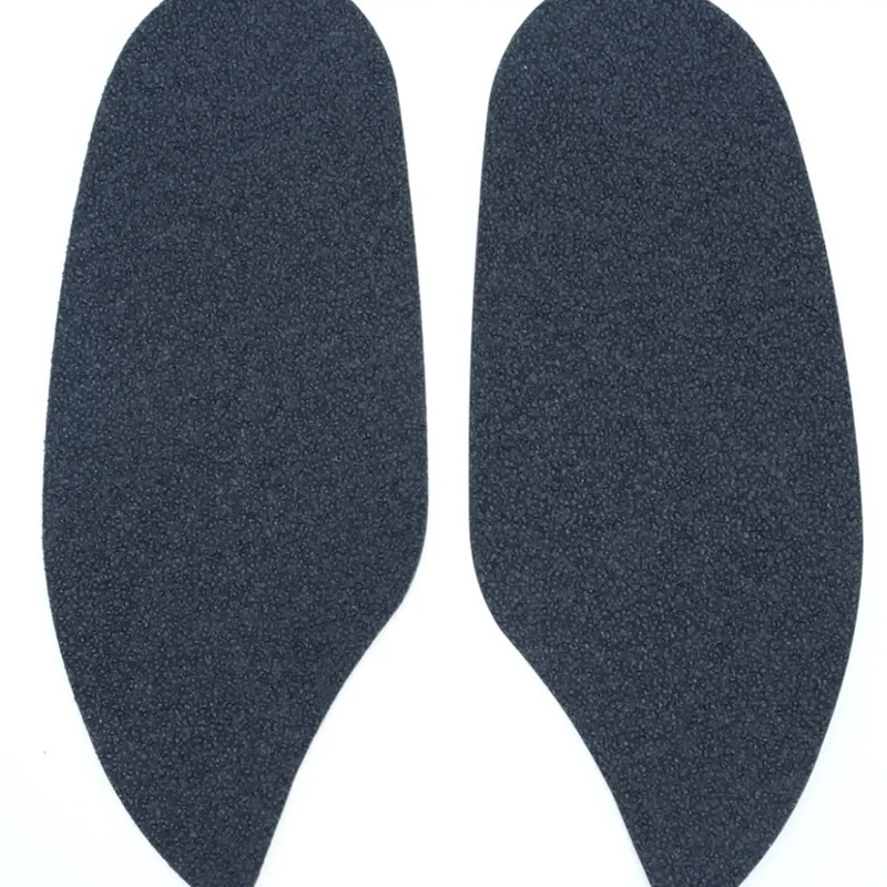 NAKLEJKA NA BAK TANKPAD ANTYPOŚLIZGOWY 2 CZĘŚCI RG RACING HONDA CBR600F (11-13) CLEAR