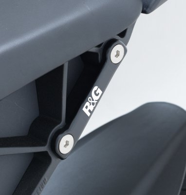 ZAŚLEPKA PODNÓŻKA LEWA RG RACING EBR 1190 RX/SX
