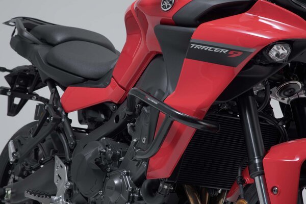 ZESTAW ZABEZPIECZAJĄCY MOTOCYKL ADVENTURE SW-MOTECH YAMAHA TRACER 9 / GT (20-) / GT+ (22-)