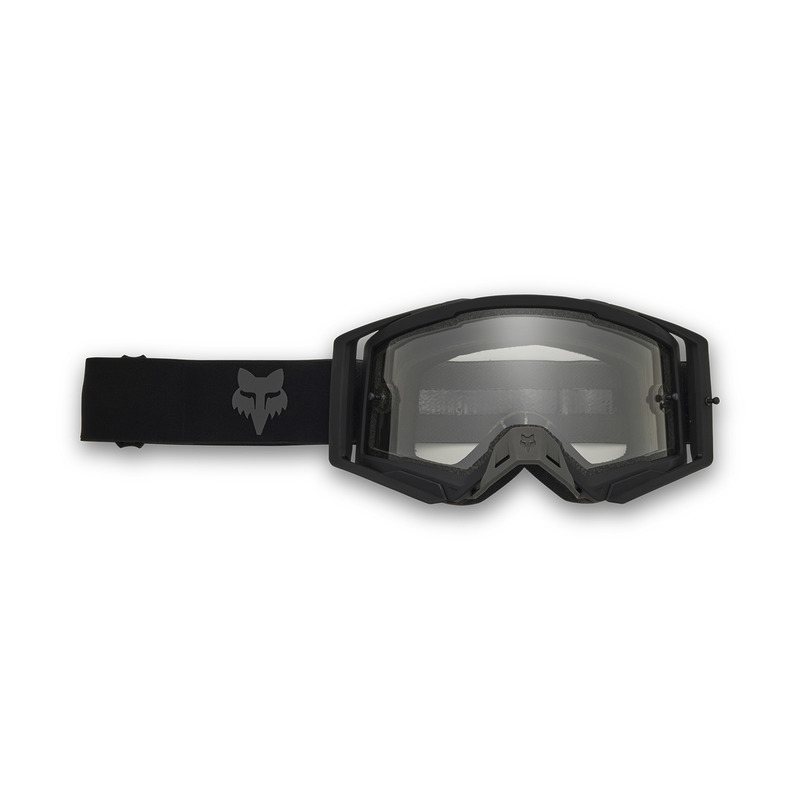 GOGLE MOTOCYKLOWE FOX AIRSPACE ENDURO BLACK OS