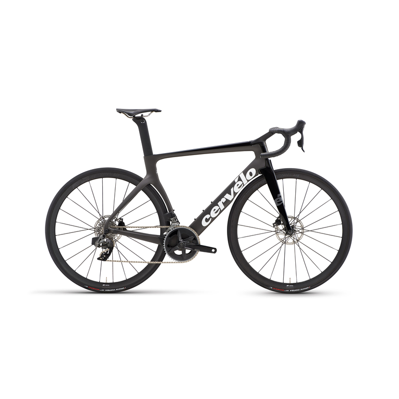 ROWER CERVELO S5 SHIMANO ULTEGRA DI2 FIVE BLACK 58