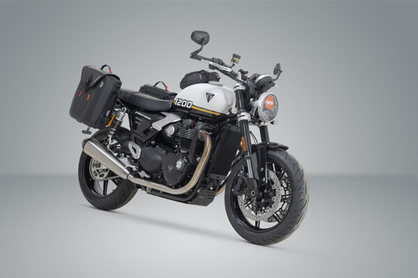 ZESTAW SAKW I STELAŻY SYSBAG M/M SW-MOTECH TRIUMPH SPEED TWIN 1200 (18-)