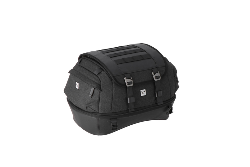 TORBA TYLNA LEGEND GEAR SW-MOTECH TAIL BAG LR4 BLACK 18-25L