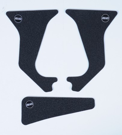 OSŁONA WAHACZA RG RACING HONDA VFR1200 10-/1200 CROSSTOURER 12-, 3 CZĘŚCI BLACK