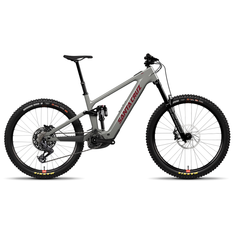 ROWER SANTA CRUZ VALA 1 C MX 26 70 CH GLOSS GREY S