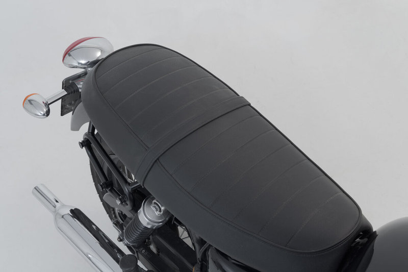 ZESTAW SAKW I STELAŻY LEGEND GEAR LC SW-MOTECH TRIUMPH THRUXTON 900 (04-15)/BONNEVILLE SE (04-16)