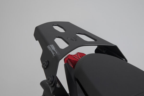 ZESTAW TORBA TYLNA I STELAŻ SW-MOTECH RACKPACK SUZUKI GSX-S1000GX (23-) BLACK