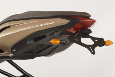 MOCOWANIE TABLICY REJESTRACYJNEJ RG RACING MV AGUSTA 675/800 BRUTALE