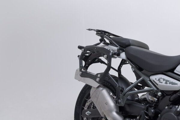 ZESTAW KUFRÓW BOCZNYCH SW-MOTECH DUSC ROYAL ENF HIMALAYAN 450 (23-) 41/41 BLACK