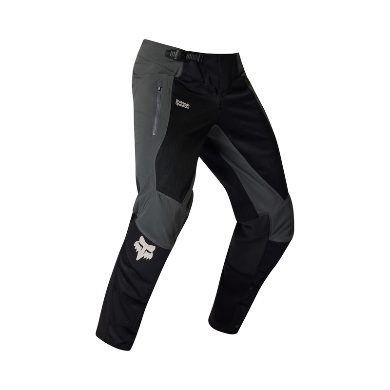 SPODNIE MOTOCYKLOWE FOX RANGER AIR OFF ROAD BLACK GREY