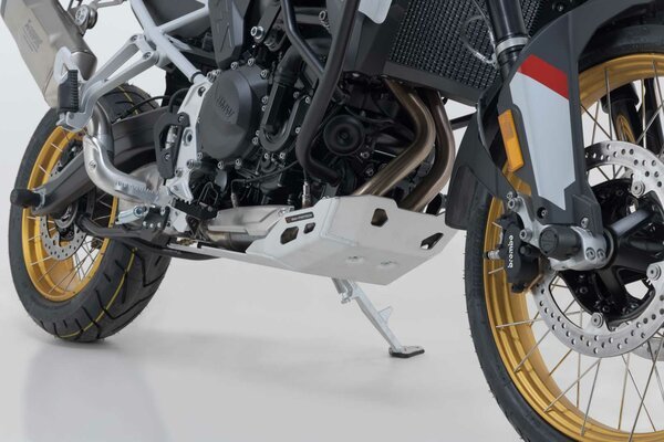 ZESTAW ZABEZPIECZAJĄCY MOTOCYKL ADVENTURE SW-MOTECH BMW F 750 / 850 GS (17-), F 800 / 900 GS (23-)