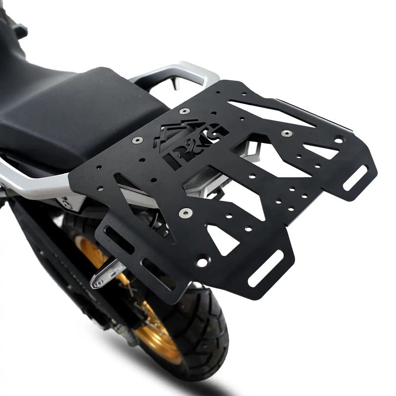 STELAŻ POD PŁYTĘ MONTAŻOWĄ ADVENTURE RACK RG RACING HONDA XL 750 TRANSLAP 25-